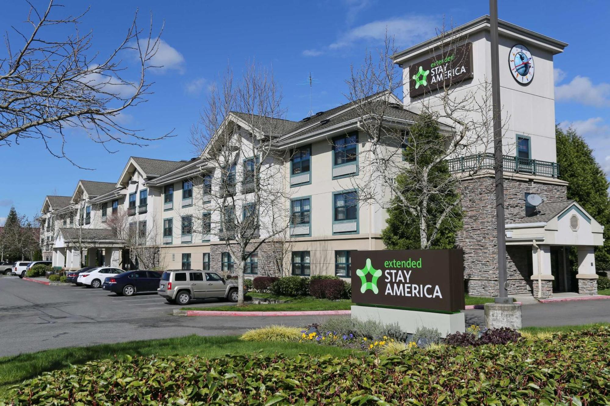 Extended Stay America Suites - Seattle - Mukilteo Exterior foto